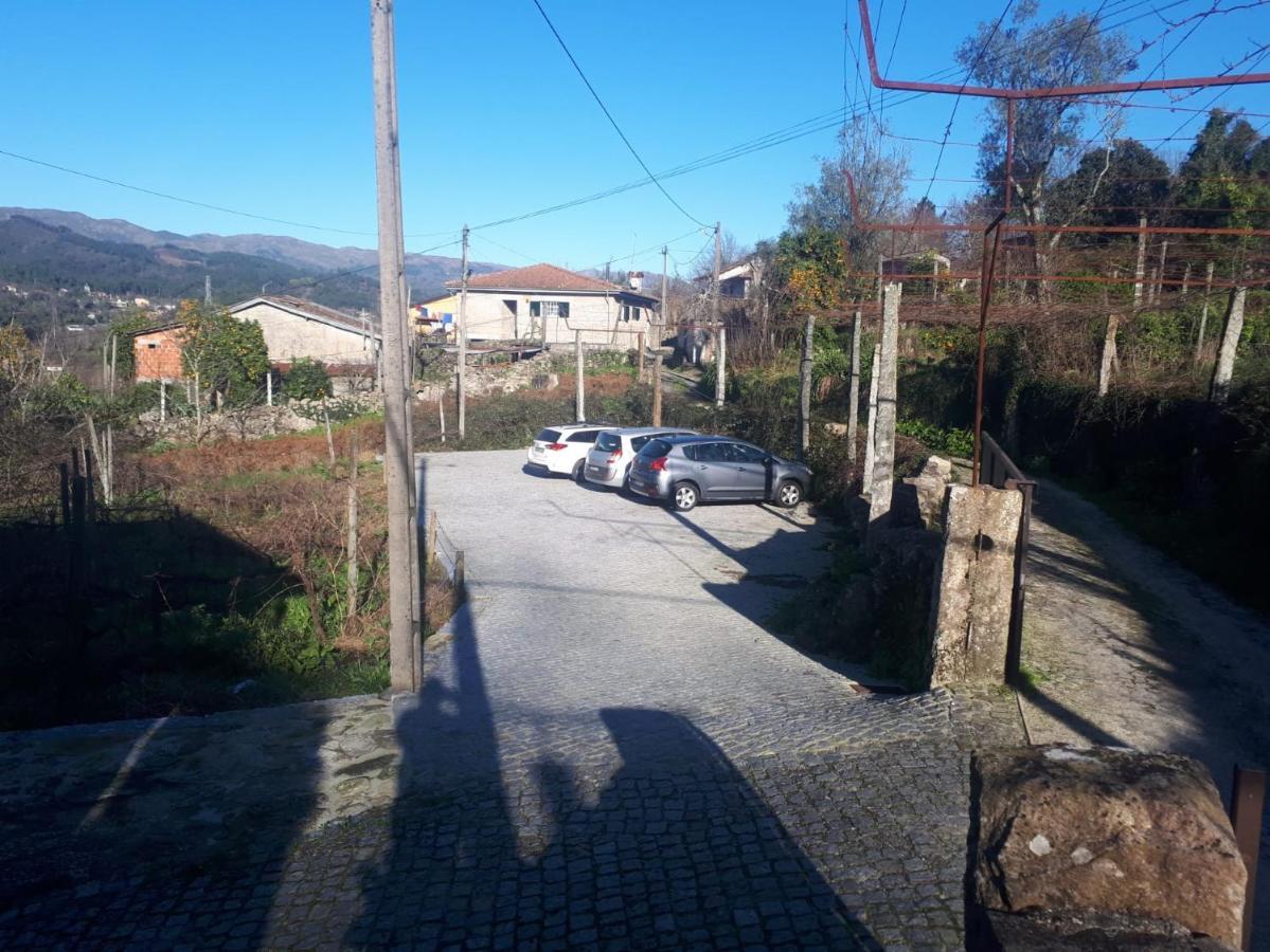 Casa Da Aldeia Villa Terras de Bouro Luaran gambar