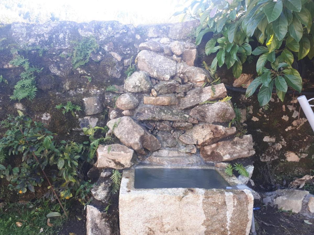 Casa Da Aldeia Villa Terras de Bouro Luaran gambar