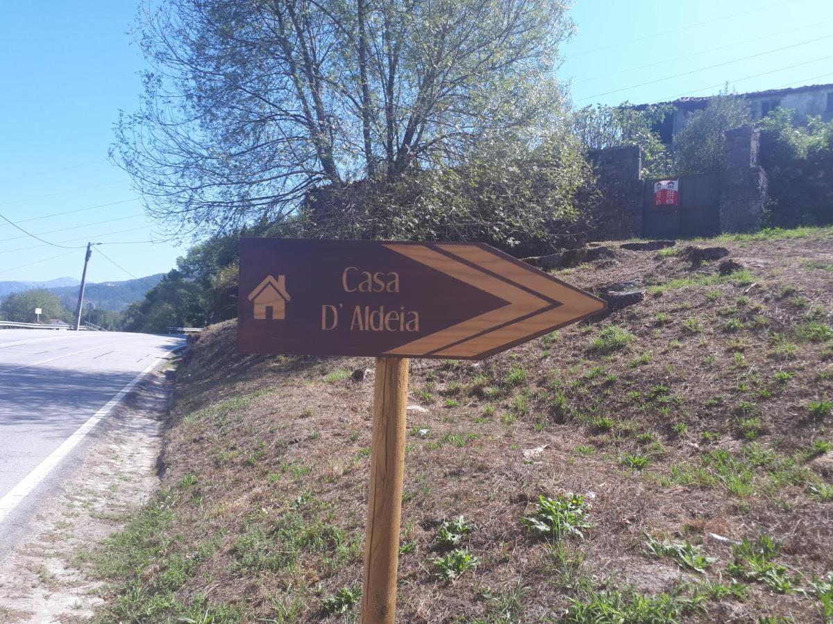 Casa Da Aldeia Villa Terras de Bouro Luaran gambar
