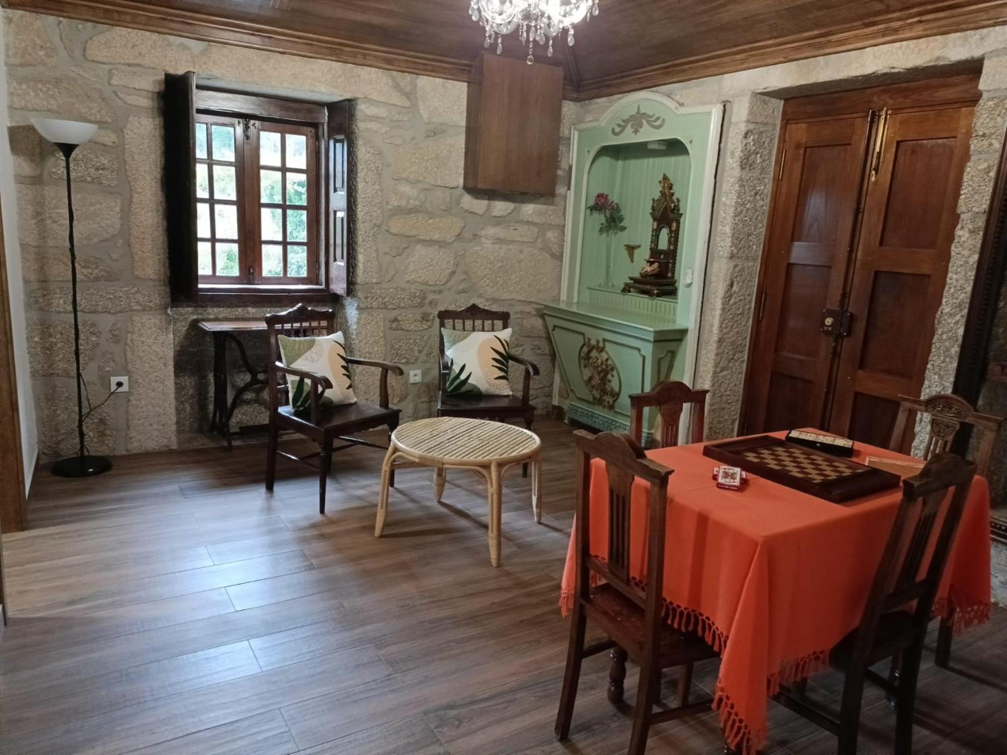 Casa Da Aldeia Villa Terras de Bouro Luaran gambar