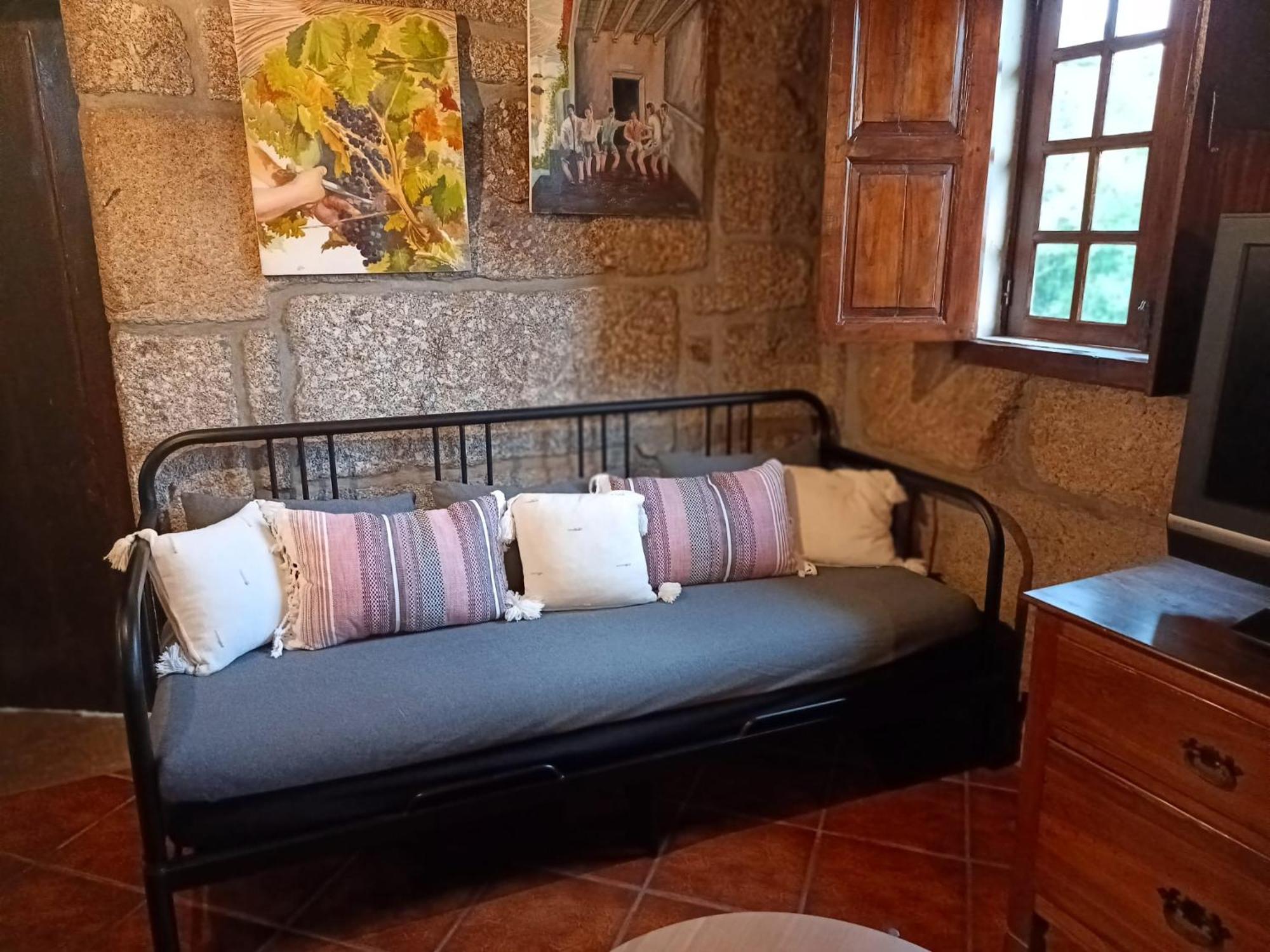 Casa Da Aldeia Villa Terras de Bouro Luaran gambar