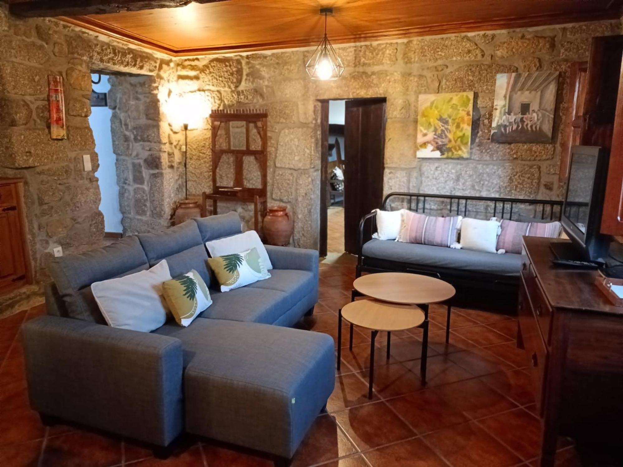 Casa Da Aldeia Villa Terras de Bouro Luaran gambar