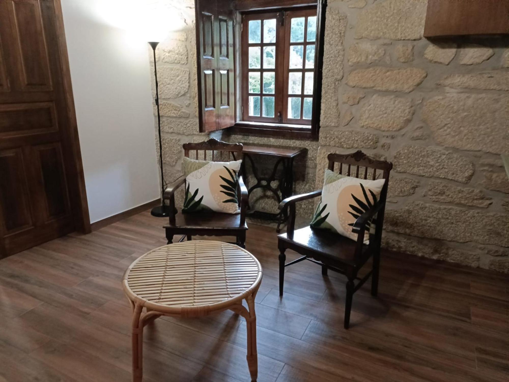 Casa Da Aldeia Villa Terras de Bouro Luaran gambar