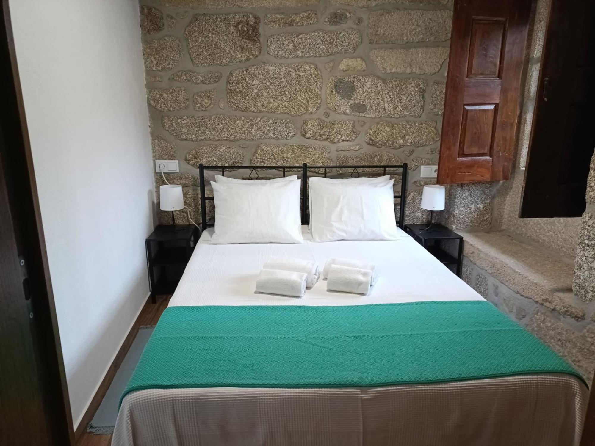 Casa Da Aldeia Villa Terras de Bouro Luaran gambar