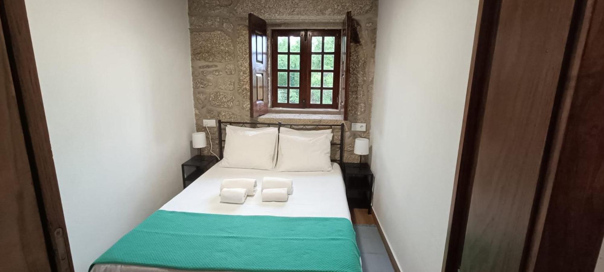 Casa Da Aldeia Villa Terras de Bouro Luaran gambar