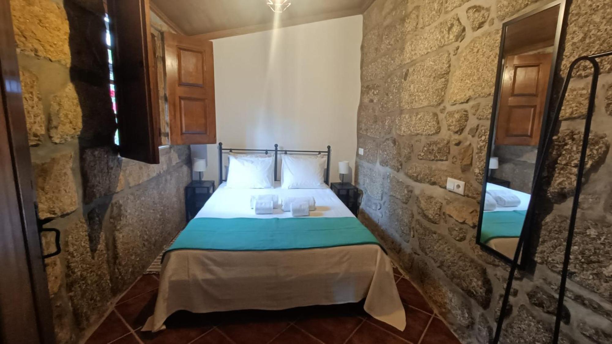 Casa Da Aldeia Villa Terras de Bouro Luaran gambar