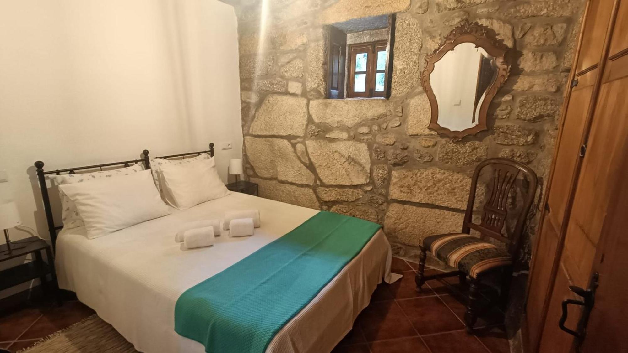 Casa Da Aldeia Villa Terras de Bouro Luaran gambar