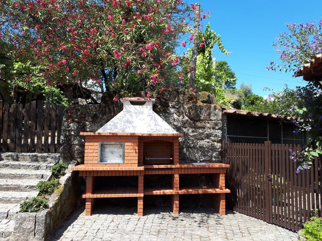 Casa Da Aldeia Villa Terras de Bouro Luaran gambar