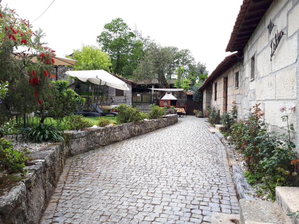 Casa Da Aldeia Villa Terras de Bouro Luaran gambar