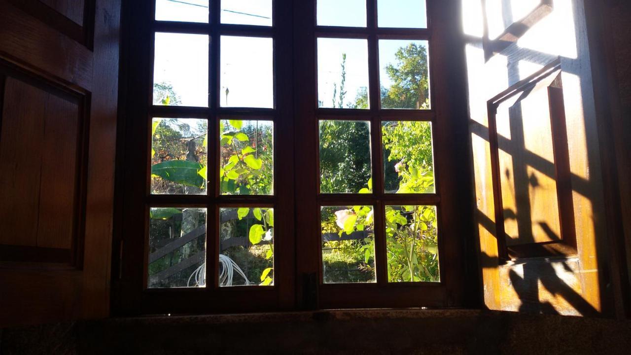Casa Da Aldeia Villa Terras de Bouro Luaran gambar