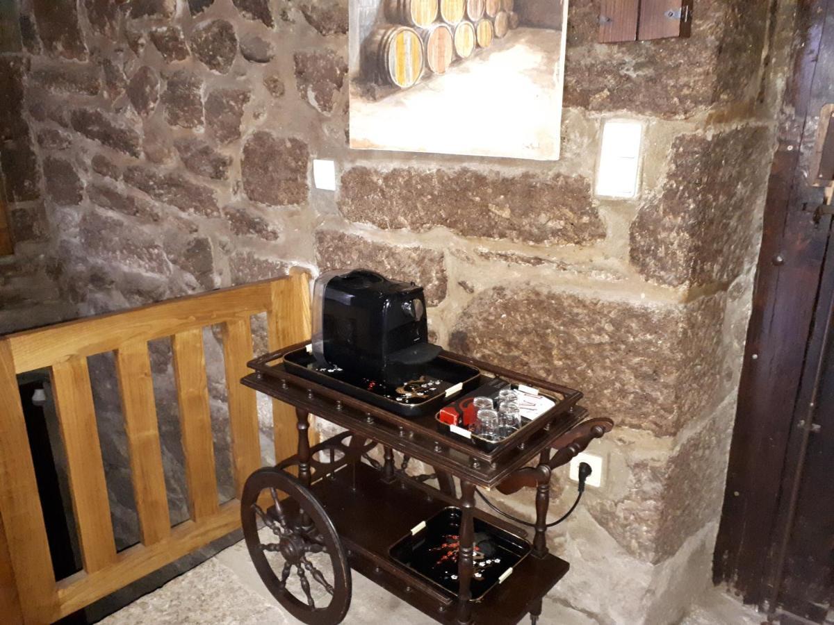 Casa Da Aldeia Villa Terras de Bouro Luaran gambar