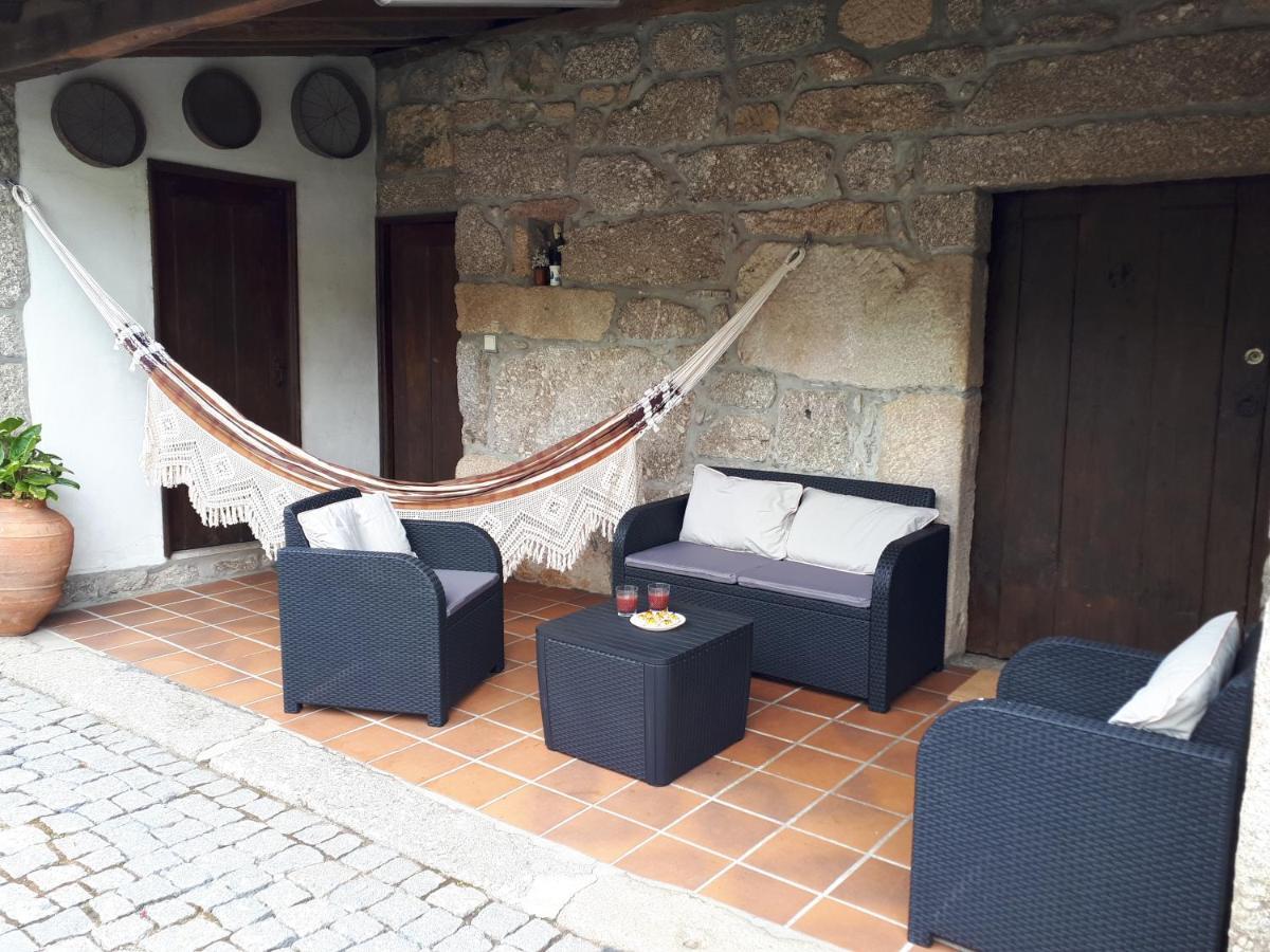 Casa Da Aldeia Villa Terras de Bouro Luaran gambar