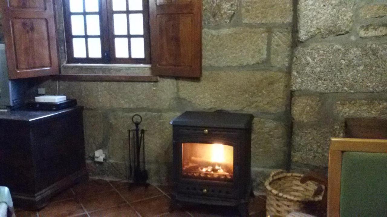 Casa Da Aldeia Villa Terras de Bouro Luaran gambar