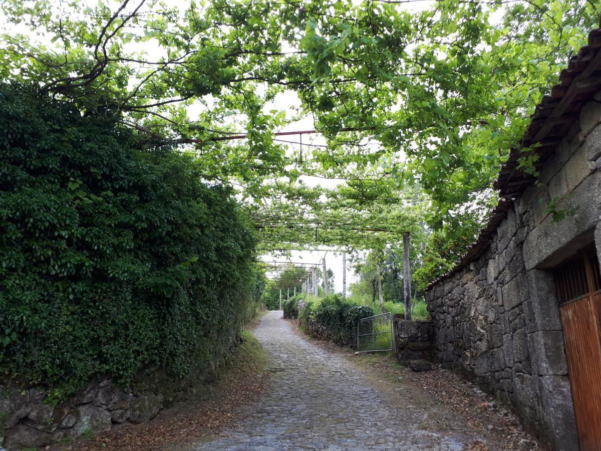 Casa Da Aldeia Villa Terras de Bouro Luaran gambar