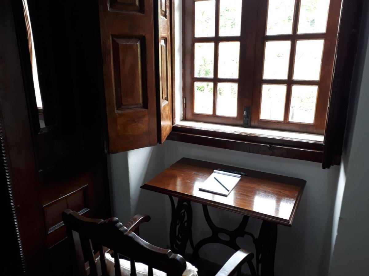 Casa Da Aldeia Villa Terras de Bouro Luaran gambar