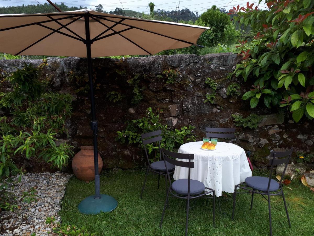 Casa Da Aldeia Villa Terras de Bouro Luaran gambar